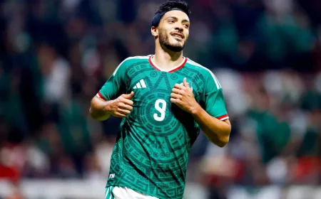 Raul Jimenez Backed at 6/4 as Sorloth Angle Grows