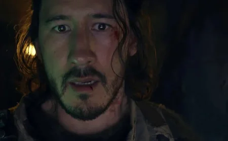 Markiplier Says Iron Lung Used 79,800 Gallons of Blood