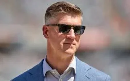 Teasley Moves Vikings to Cut 4 Veteran Staffers