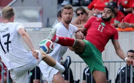 Ajer Dismisses Norway Cabin-Fever Fears Before Iraq Opener