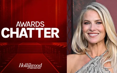 Ali Larter Says Taylor Sheridan’s Landman Raised Her to the Next Level