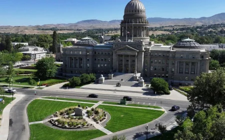 Brailsford blocks Idaho Transgender bathroom law except near single-user restrooms