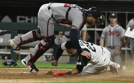 Drake Baldwin Returns as Braves Reassign Austin Wynns