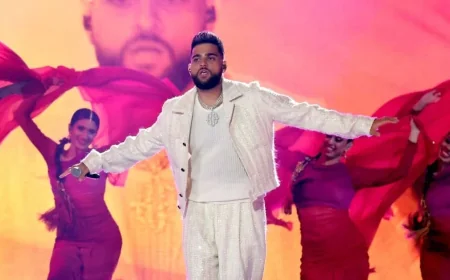 Karan Aujla Sets August 2026 Australia Tour With Auckland Stop