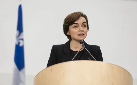 Québec asserts 1965 doctrine in new international policy