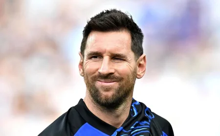 Lionel Messi Builds $300 Million Empire in Messi Net Worth