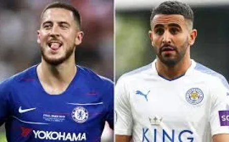 Riyad Mahrez link as Ryan Mendes leads Cape Verde's World Cup push