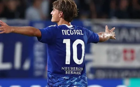 José Mourinho Blocks Nico Paz Return to Real Madrid