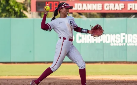 Isa Torres Commits to Texas After Record Florida State Run
