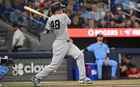 Paul Goldschmidt Delivers .889 OPS For Yankees, Justifies $4 Million
