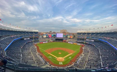 Judge Absence Looms as Yankees Vs White Sox Begins at Yankee Stadium