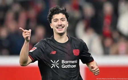 Ibrahim Maza chooses Algeria after three-nationality decision