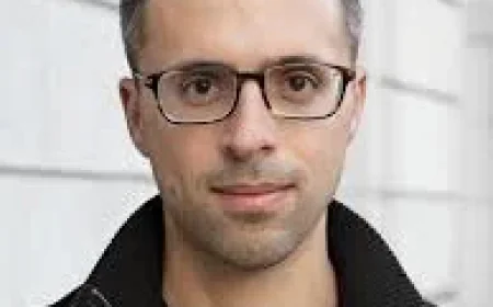 Ezra Klein warns frictionless tech harms 3 habits