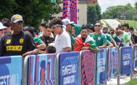 Pam Kramer Urges Early Arrival for Kansas City World Cup Games