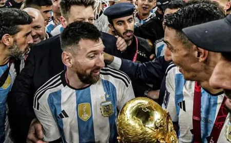 Angel Di Maria Sends Argentina 2 Quotes Before Argelia Debut