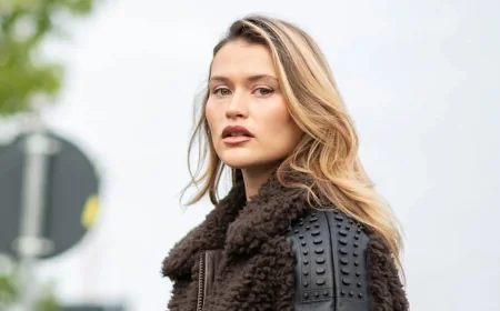 Katherine Levac and 70s Waves Push Summer 2026 Hair Trend