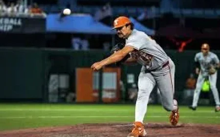 Joey Volchko Throws 15-Strikeout Gem in Georgia 7-1 Win — Uga Baseball Score