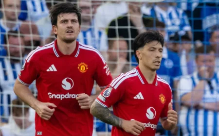 Cristian Romero sits out Micky van de Ven chase as United count centre-backs