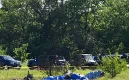 Bates County identifies 12 killed in Missouri skydiving crash