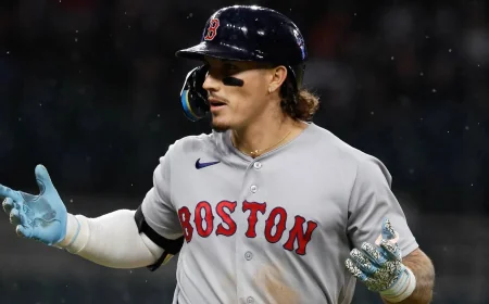 Jarren Duran likely stays with Red Sox at deadline