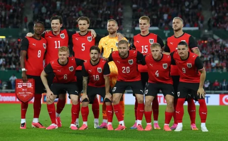 Alaba Backs Argentina Vs Austria as Austria Returns After 28 Years