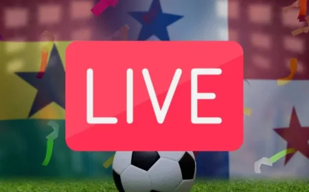 Panama Draws Global Attention as Ghana Match Streams Free