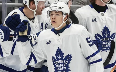 Easton Cowan trade talk grows as Maple Leafs weigh offseason moves
