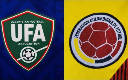 Lorenzo Leads Colombia World Cup Start Against Uzbekistan in Mexico City