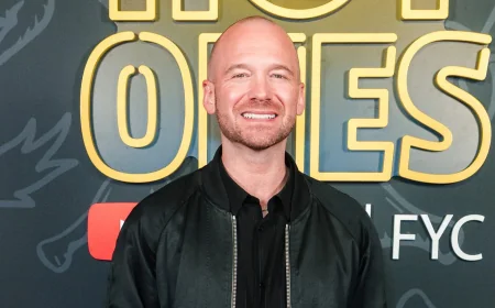 Sean Evans and Keke Palmer Spark Rumors With Brooklyn Dinner