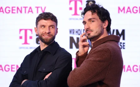 Mats Hummels Ends 2025 Run After 2014 World Cup Role