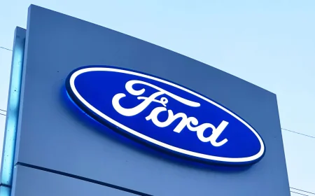 Ford Recalls 389,316 Vehicles After Earlier Repairs Failed