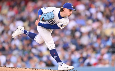 Justin Wrobleski set for four-day rest start against Rays