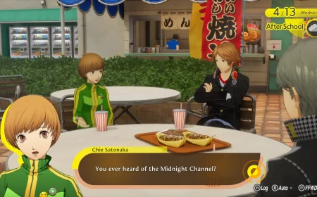 Atlus Reveals Persona 4 Voice Cast With 2027 Revival Window