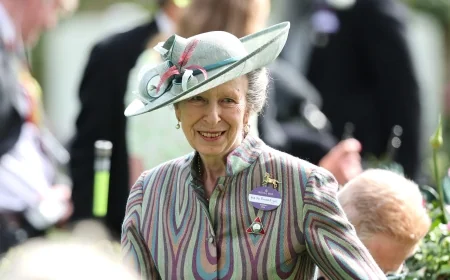 Princess Anne Royal Ascot 2026: Anne Joins Second Carriage