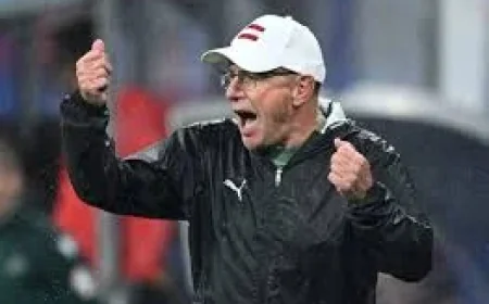 Romano Schmid Lifts Austria Past Jordan 1-0 in Jordan Vs Austria