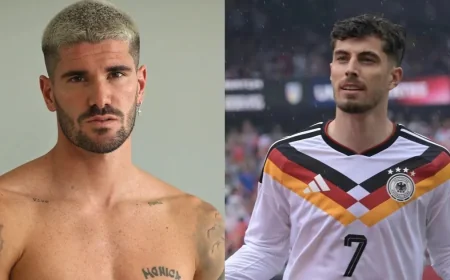 Rodrigo De Paul conduce clasamentul Cupa Mondială Fifa 2026 cu 74,18%