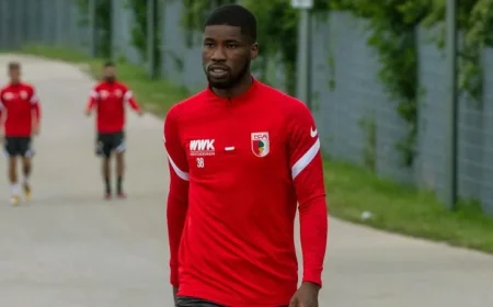 Kevin Danso Sets Jordanie-Free Limits for Austria at 2026 World Cup