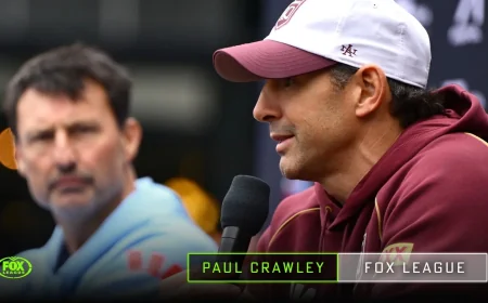 Laurie Daley Faces Fresh Heat in State Of Origin 2026