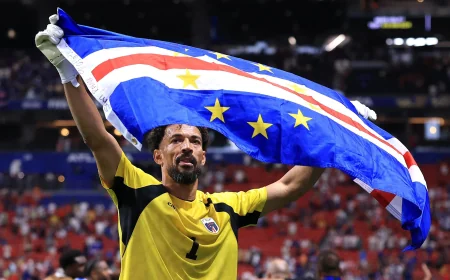 Elijah Justin Scores Twice as 2-2 Draw Headlines World Cup Results Today