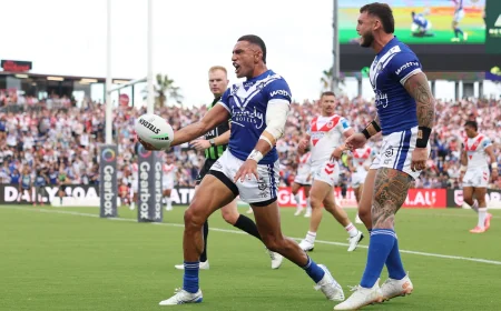 Marcelo Montoya Will Retire After 10 NRL Seasons