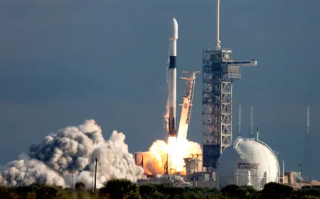 Spacex Stock Prediction: Musk-Led IPO Hits $2.11 Trillion