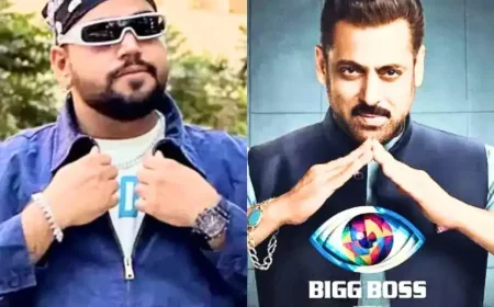 Santy Sharma News: MP Rapper Surfaces as Bigg Boss 20 Contestant