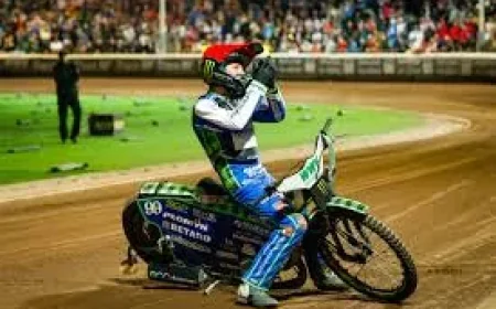 Dan Bewley Rules Out Return Date After May 20 Crash