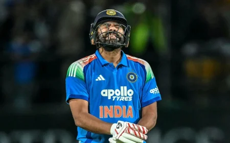Gill’s 84 Leads India Past Afghanistan, 1-0 in Ind Vs Afg