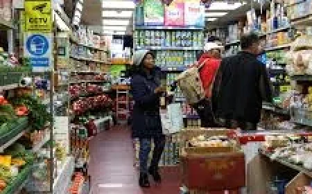 Uk Inflation Rate Holds at 2.8% as Transport Costs Rise