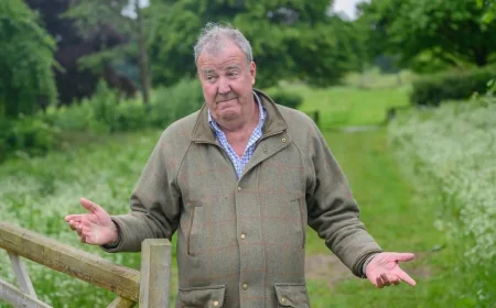 Jeremy Clarkson Pushes Clarksons Farm Season 6 Toward 2027