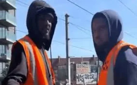 Morson Group Sacks 2 Over Homerton Station Confrontation — Rail Staff Dismissed After Confronting Passenger At London Station