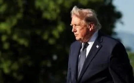 Trump Invokes Defense Production Act Of 1950 For Munitions