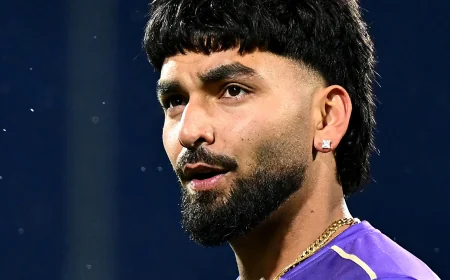 Nikhil Chaudhary Added to Australia Squad, Closing on 60-Year First