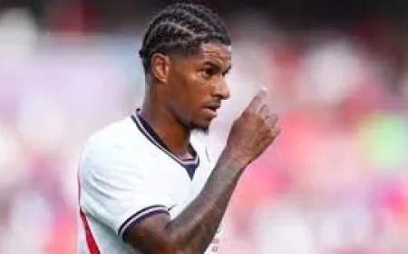 Marcus Rashford’s £26m Barcelona option lapses — Man Utd News